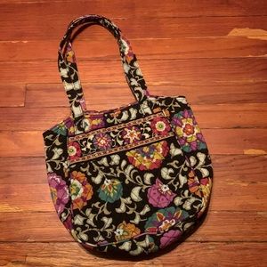 Vera Bradley Holiday Tote